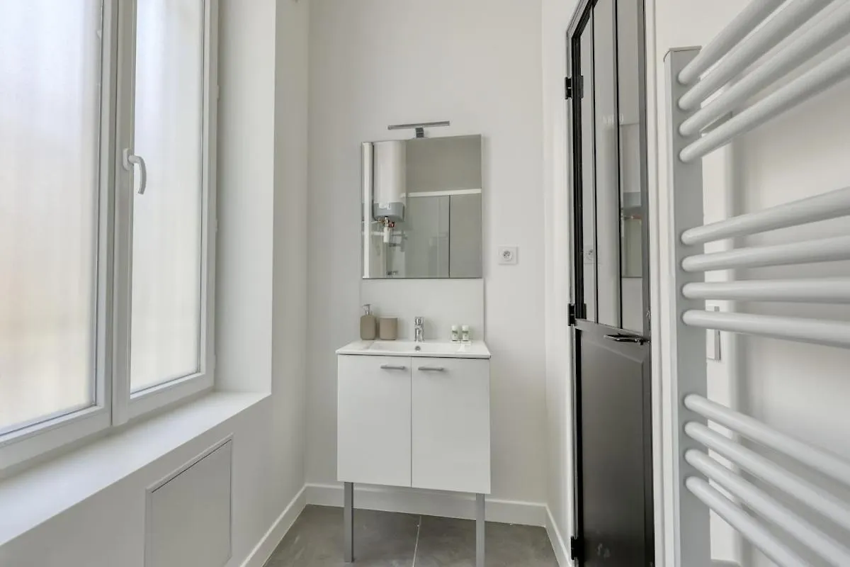 L'Ouest - Lb - Magnificent Flat - 4 People Apartment Paris 0*,