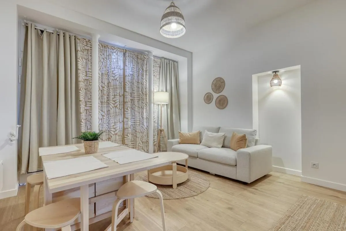 L'Ouest - Lb - Magnificent Flat - 4 People Apartment Paris