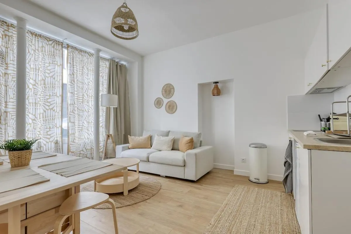 L'Ouest - Lb - Magnificent Flat - 4 People Apartment Paris France