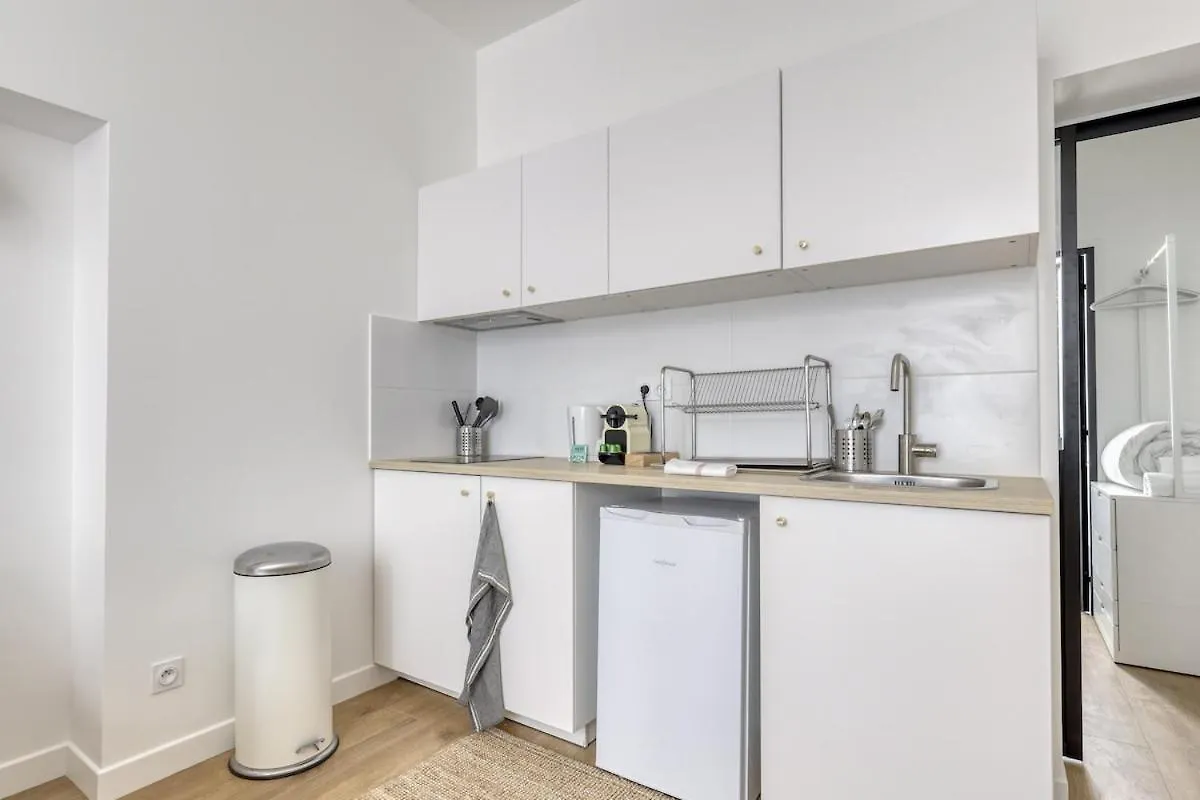 Apartment Ferienwohnung L'Ouest - Lb - Magnificent Flat - 4 People Paris