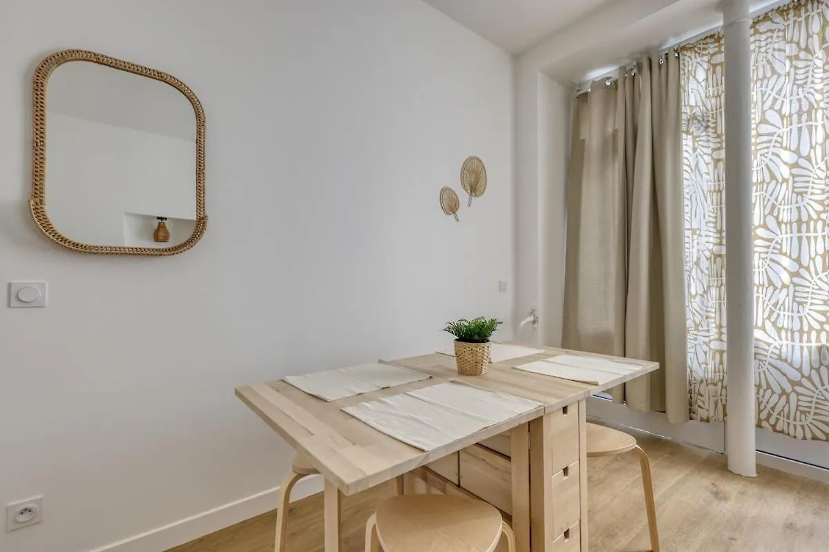 Apartment Ferienwohnung L'Ouest - Lb - Magnificent Flat - 4 People Paris Frankreich